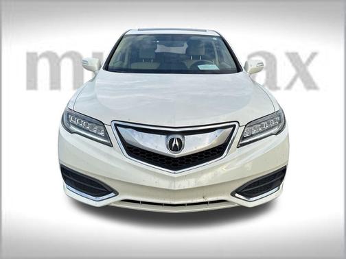 2017 Acura RDX Technology Package
