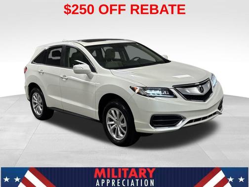 2017 Acura RDX Technology Package