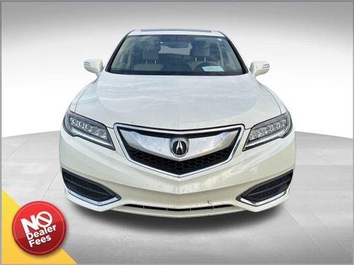 2017 Acura RDX Technology Package