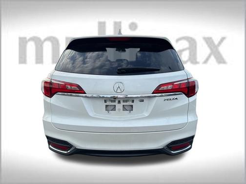 2017 Acura RDX Technology Package