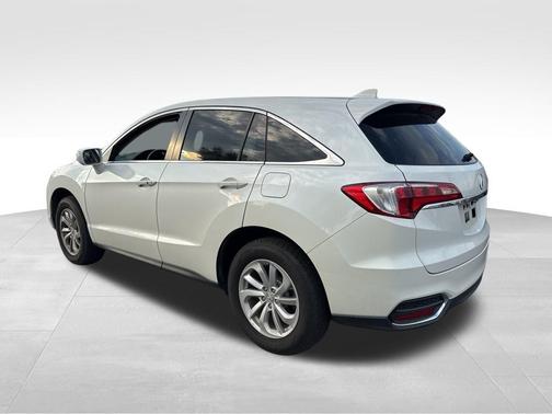 2017 Acura RDX Technology Package