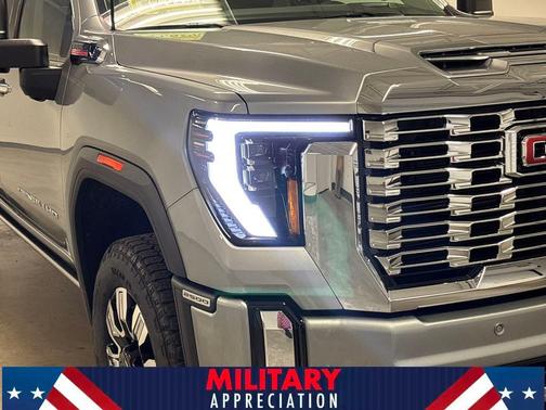 2025 GMC Sierra 2500 Denali