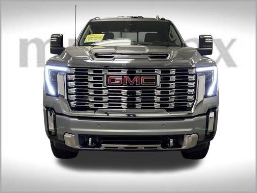 2025 GMC Sierra 2500 Denali