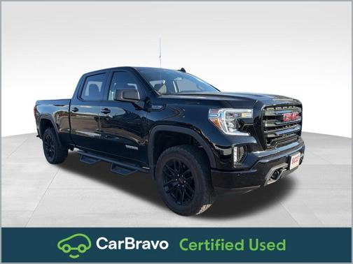2021 GMC Sierra 1500 Elevation