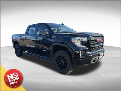 2021 GMC Sierra 1500 Elevation