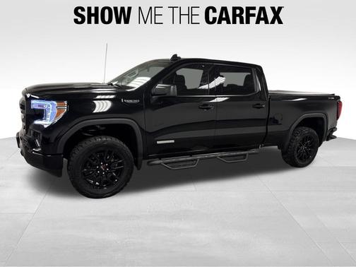 2021 GMC Sierra 1500 Elevation
