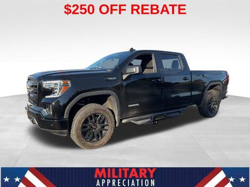 2021 GMC Sierra 1500 Elevation