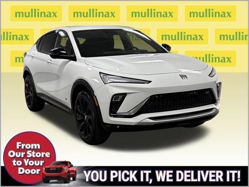 2026 Buick Envista Sport Touring FWD