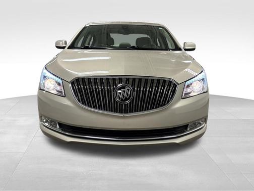 2016 Buick LaCrosse Base