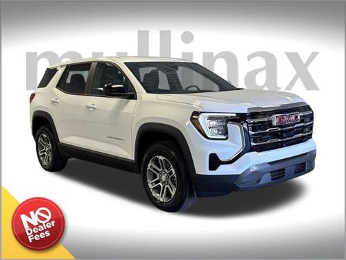 2025 GMC Terrain FWD Elevation