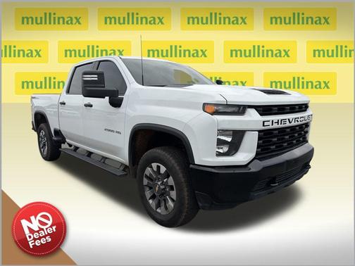 2022 Chevrolet Silverado 2500 Custom