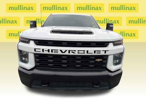 2022 Chevrolet Silverado 2500 Custom