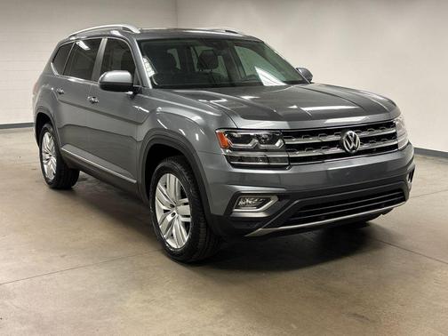 2019 Volkswagen Atlas 3.6L SEL