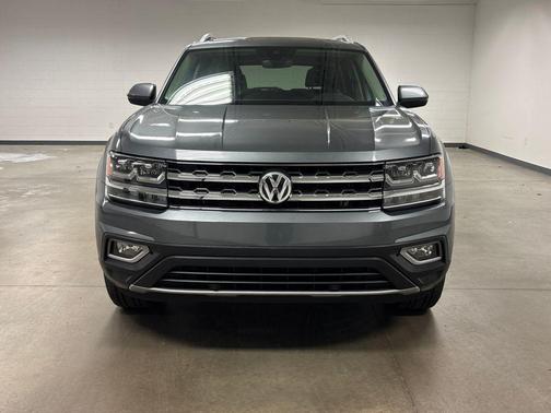 2019 Volkswagen Atlas 3.6L SEL
