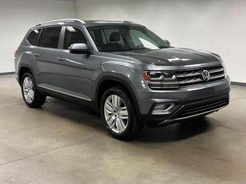 2019 Volkswagen Atlas 3.6L SEL
