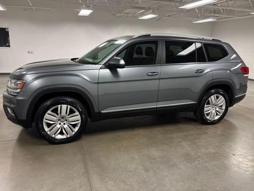 2019 Volkswagen Atlas 3.6L SEL