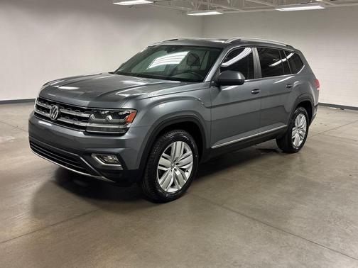 2019 Volkswagen Atlas 3.6L SEL