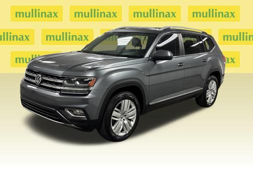 2019 Volkswagen Atlas 3.6L SEL
