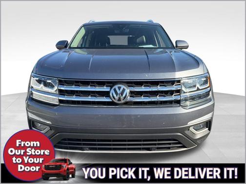 2019 Volkswagen Atlas 3.6L SEL