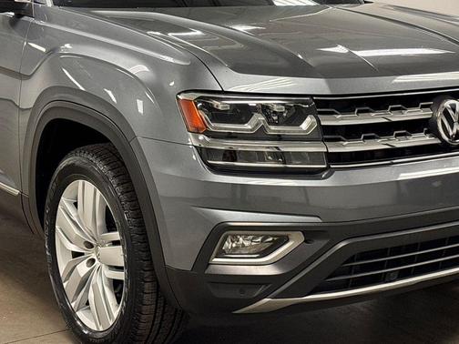 2019 Volkswagen Atlas 3.6L SEL