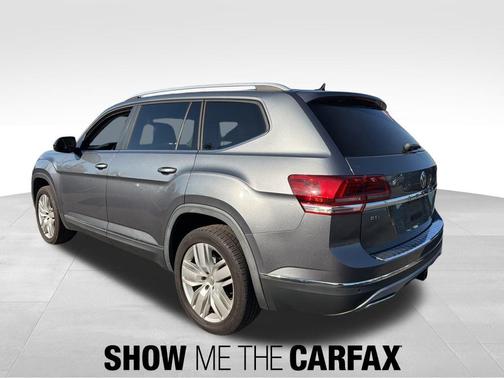 2019 Volkswagen Atlas 3.6L SEL
