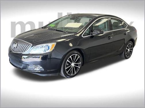 2016 Buick Verano Sport Touring Group