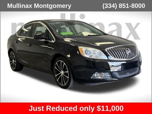 2016 Buick Verano Sport Touring Group