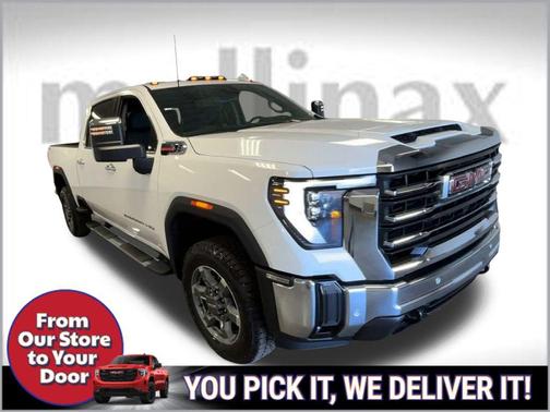 2025 GMC Sierra 2500 SLT