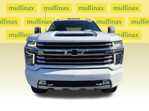 2021 Chevrolet Silverado 2500 High Country