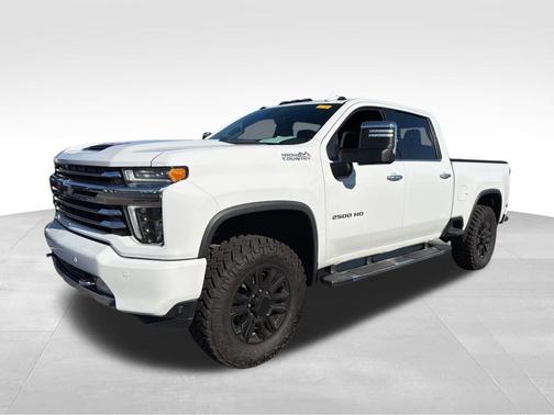 2021 Chevrolet Silverado 2500 High Country