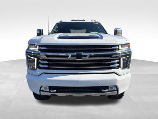 2021 Chevrolet Silverado 2500 High Country