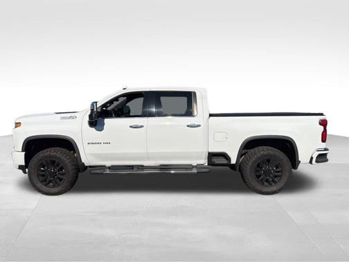 2021 Chevrolet Silverado 2500 High Country