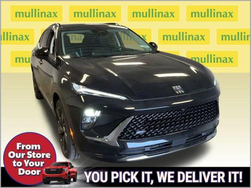 2025 Buick Envision Sport Touring AWD