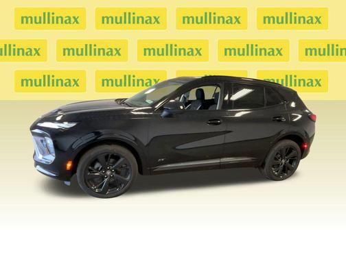 2025 Buick Envision Sport Touring AWD