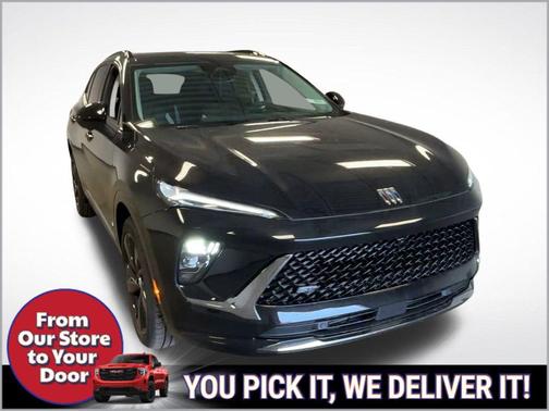 2025 Buick Envision Sport Touring AWD