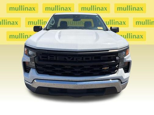 2022 Chevrolet Silverado 1500 WT