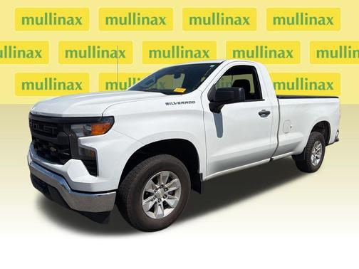 2022 Chevrolet Silverado 1500 WT