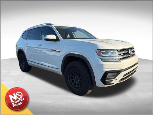 2019 Volkswagen Atlas 3.6L SEL