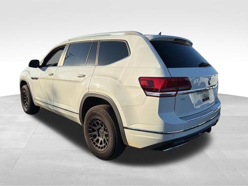2019 Volkswagen Atlas 3.6L SEL