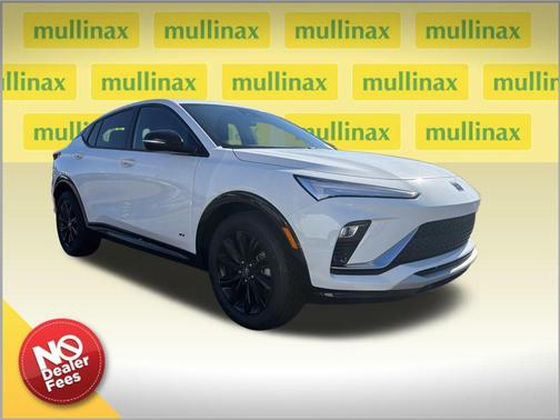 2025 Buick Envista Sport Touring FWD