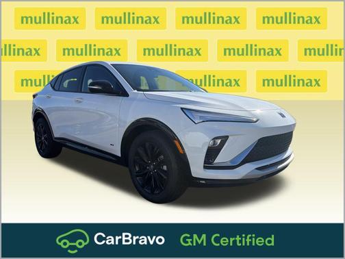 2025 Buick Envista Sport Touring FWD