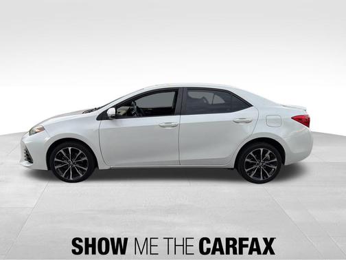 2017 Toyota Corolla SE