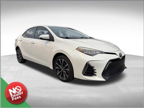 2017 Toyota Corolla SE