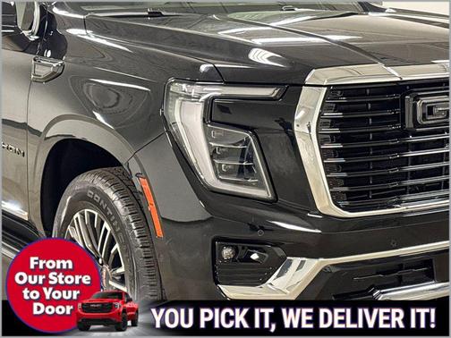 2026 GMC Yukon 2WD Elevation