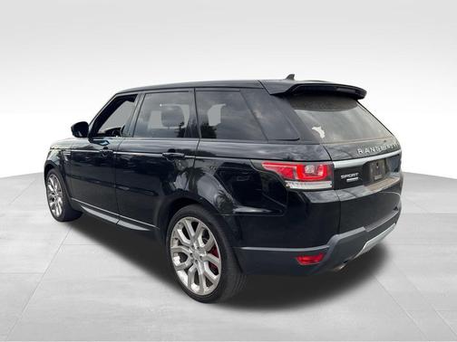 2016 Land Rover Range Rover Sport Supercharged