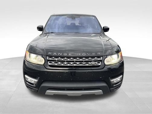 2016 Land Rover Range Rover Sport Supercharged