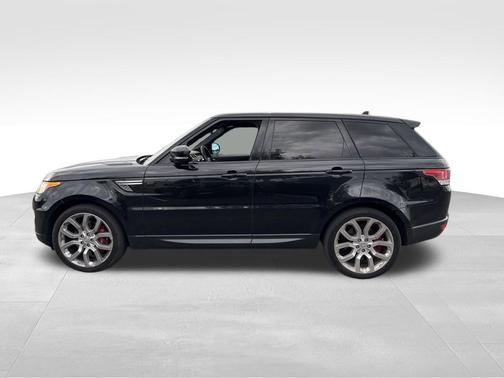 2016 Land Rover Range Rover Sport Supercharged