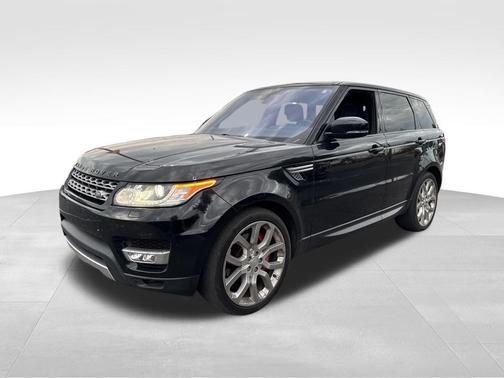 2016 Land Rover Range Rover Sport Supercharged