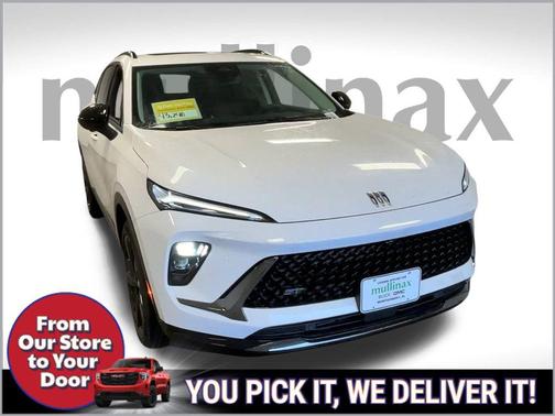 2025 Buick Envision Sport Touring AWD