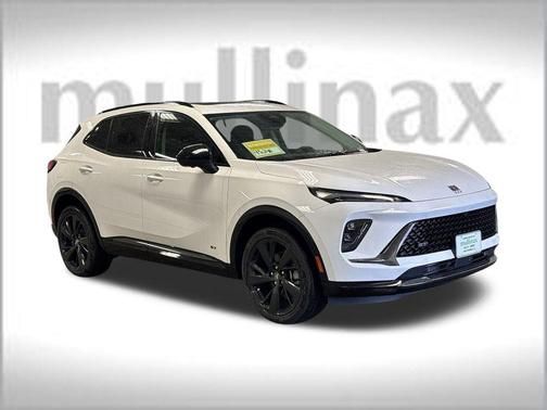 2025 Buick Envision Sport Touring AWD